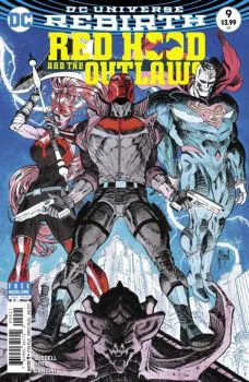 Cover of Variant Guillem March Cover