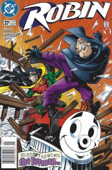 Cover of Cover B Newsstand Edition