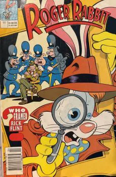 Cover of Cover B Newsstand Edition
