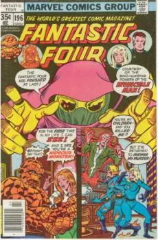 Cover of Cover B Mark Jewelers Variant