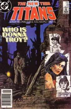 Cover of Cover D Mark Jewelers Variant
