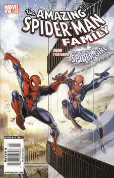 Cover of Cover B Newsstand Edition