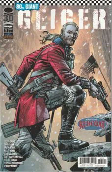 Cover of Bryan Hitch Variant