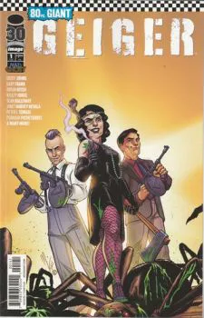 Cover of Megan Levens Variant