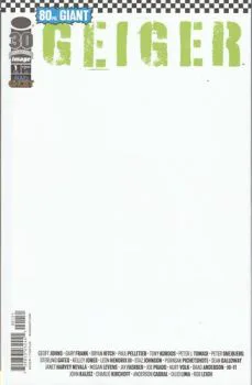 Cover of Blank Variant