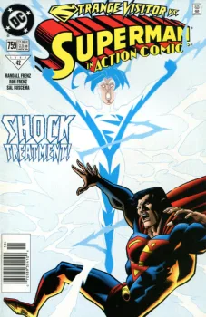 Cover of Cover B Newsstand Edition
