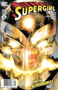 Cover of Cover B Newsstand Edition