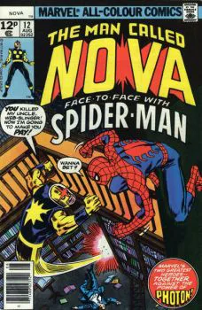 Cover of Cover C UK Price Variant