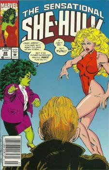 Cover of Cover B Newsstand Edition