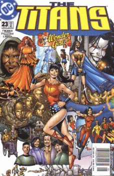 Cover of Cover B Newsstand Edition