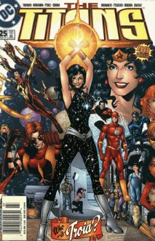 Cover of Cover B Newsstand Edition