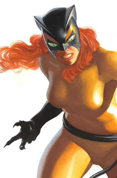 Cover of Cover B Alex Ross Timeless Virgin Variant