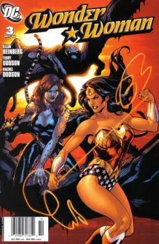 Cover of Cover B Terry Dodson Newsstand