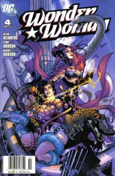 Cover of Cover B Terry Dodson Newsstand