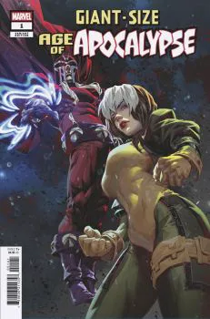Cover of Kael Ngu Variant