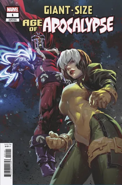 Cover of Kael Ngu Variant