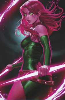 Cover of Iván Talavera Incentive Virgin Variant (1:50)