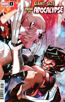 Cover of Simone Di Meo Spoiler Variant
