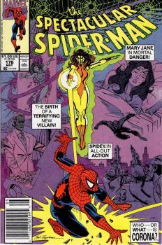 Cover of Cover B Newsstand Edition