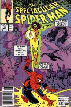 Cover of Cover D Mark Jewelers Variant