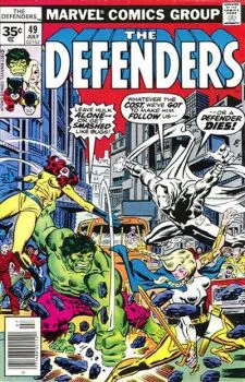 Cover of Cover B 35 Cent Price Variant