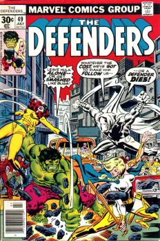 Cover of Cover D Mark Jewelers Variant
