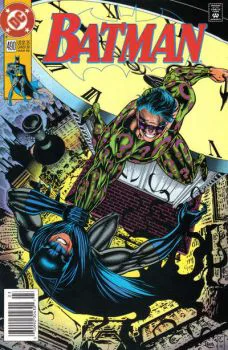 Cover of Cover B Newsstand Edition