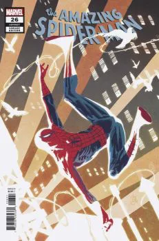 Cover of Ron Garney Incentive Variant (1:25)