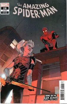 Cover of Bengal Amari Bring On the Bad Guys Variant