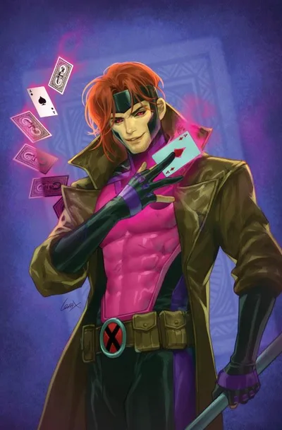 Cover of Lesley 'Leirix' Li Gambit Virgin Variant [1:50]