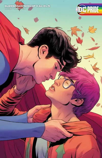 Cover of Travis Moore & Tamra Bonvillain Variant Cover