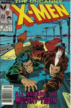 Cover of Cover B Newsstand Edition
