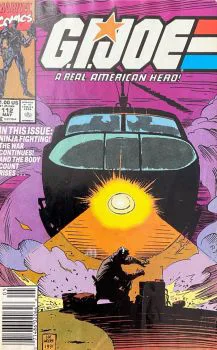 Cover of Cover B Newsstand Edition