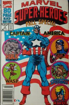 Cover of Cover B Newsstand Edition