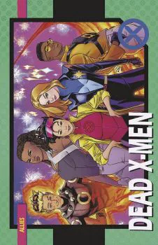 Cover of Russell Dauterman Trading Card Variant