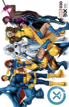Cover of Miguel Mercado Exclusive Variant