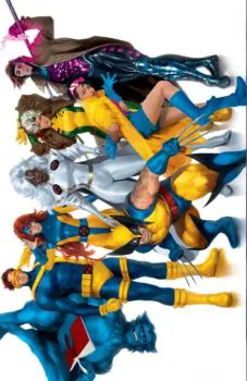 Cover of Miguel Mercado MegaCon Orlando Exclusive Virgin Variant