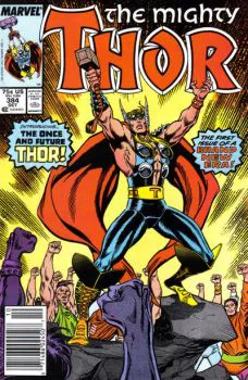 Cover of Cover C Mark Jewelers Variant