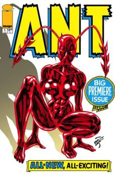 Cover of Erik Larsen C