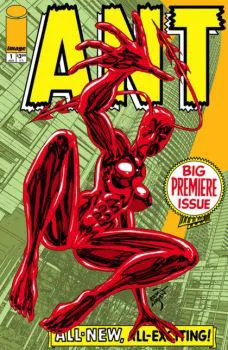 Cover of Erik Larsen D