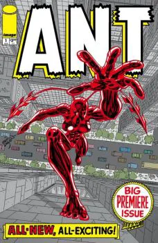 Cover of Erik Larsen B