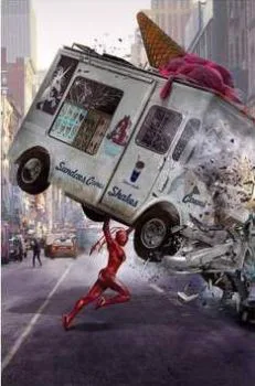 Cover of John Callagher Virgin Variant