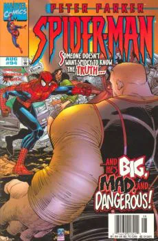 Cover of Cover B Newsstand Edition