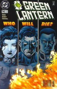 Cover of Cover B Newsstand Edition