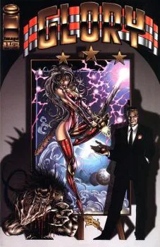 Cover of Cover B Variant Cover
