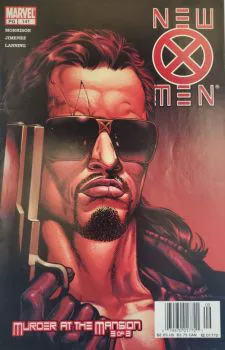 Cover of Cover B Phil Jiménez Newsstand