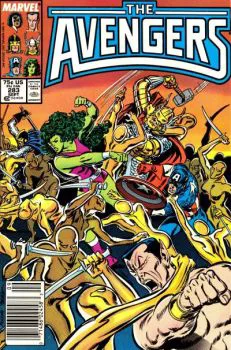 Cover of Cover B Newsstand Edition