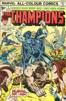 Cover of Cover B UK Price Variant