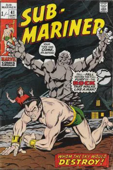 Cover of Cover B UK Price Variant