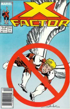 Cover of Cover C Mark Jewelers Variant